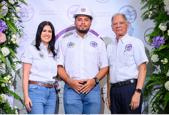 Imposición de Cascos, Ingeniería Civil UTP, 