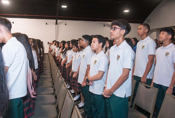 Acto de Graduación 9no Instituto Panamericano 2025, 