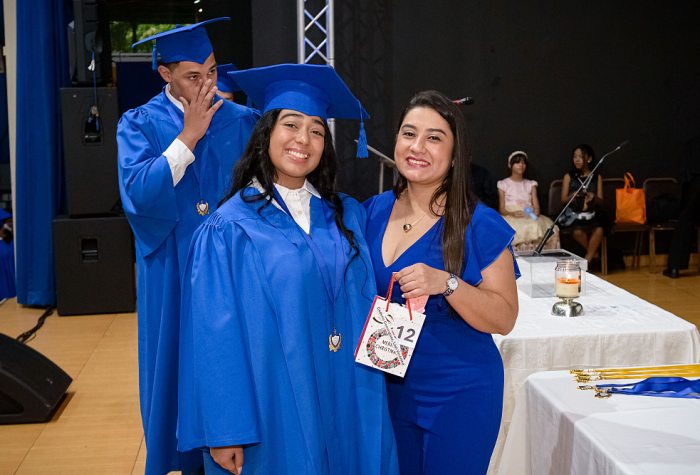 Bendición de Medallas Instituto Episcopal San Cristobal 2025, 