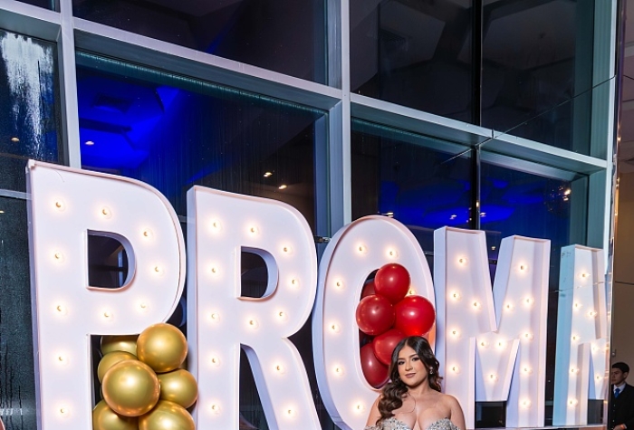Prom Dance Colegio Bilingüe de Cerro Viento 2025, 