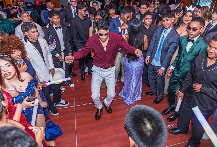 Instituto Técnico Don Bosco, PROM DANCE, 