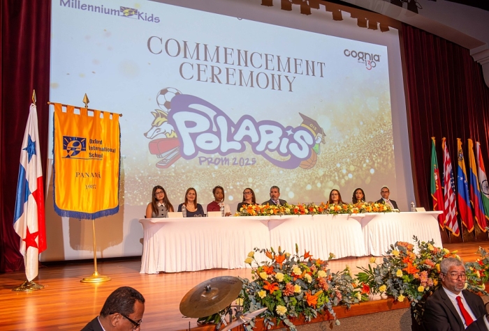 Acto de Graduación OIS 2025, 