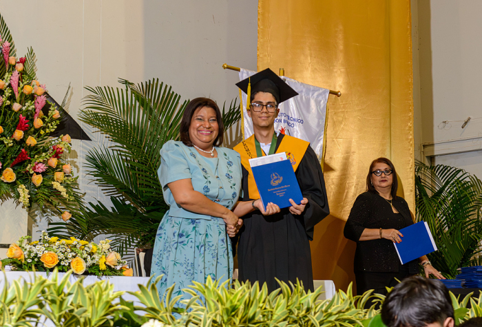 Ceremonia de Graduación del Instituto Técnico Don Bosco 2025, 