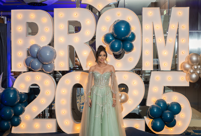 Prom dance khalians 2025, 