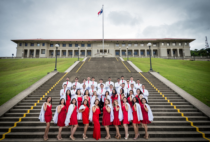 Foto de Promoción: Facultad de Medicina 2018 - Universidad de Panamá, 