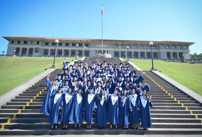 Foto de Promoción: Colegio Internacional de María Inmaculada 2018, 
