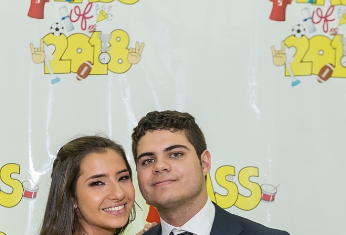 Cobertura: Baile de Graduación - Colegio Brader, 