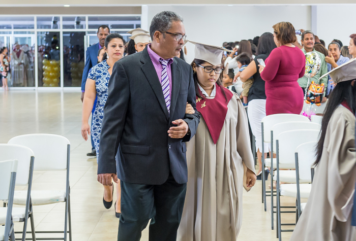 Cobertura: Graduación del Instituto Nuevo Amanecer - Promoción Zykios 2018, 