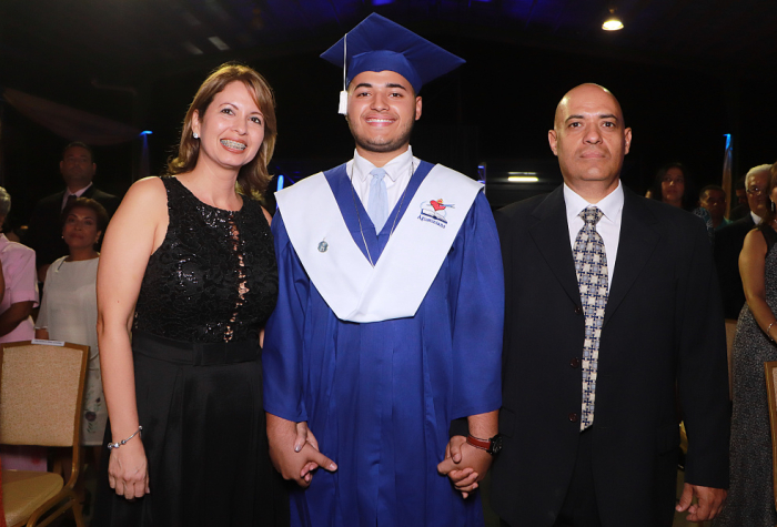 Cobertura: Graduación del Colegio Agustiniano Nuestra Señora Del Buen Consejo de Chitré 2018, 