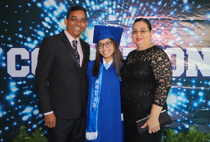Cobertura: Graduación Soyuz Bilingual School - Promoción Coalition 2018, 