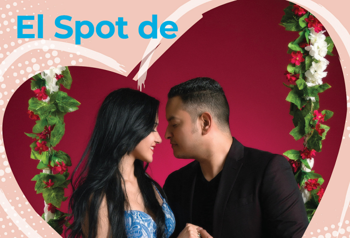 Día del Amor y la Amistad 2019: "El Spot de San Valentín"., 
