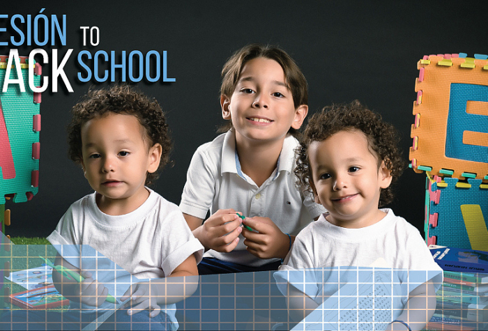 Set Back 2 School, 