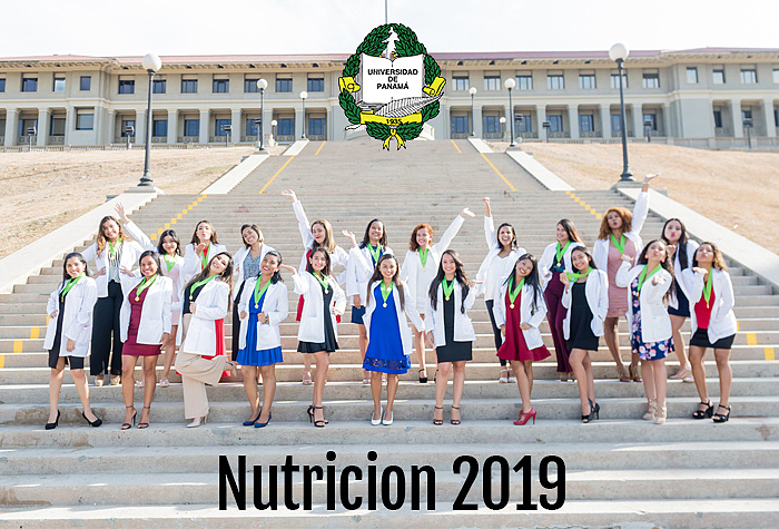 Foto de Promoción: Nutrición  2019 - Universidad de Panamá, 