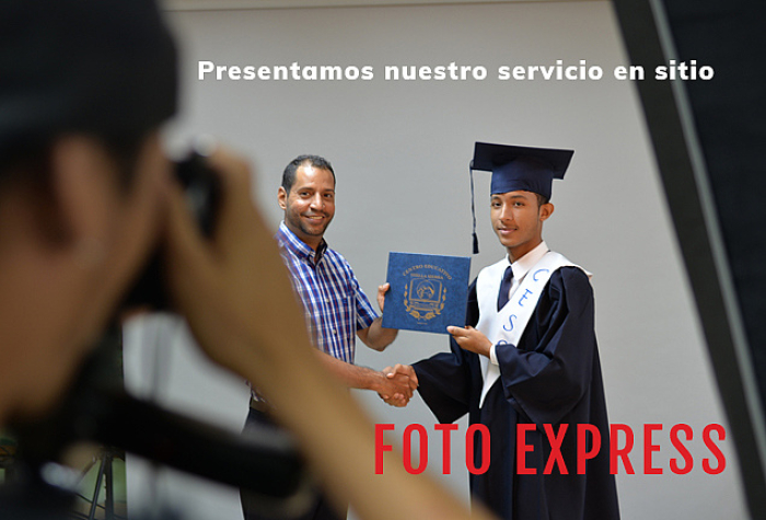 Servicio FotoExpress 2019, 