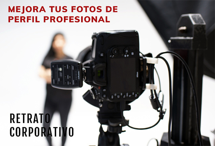 Retrato Corporativo: 5 datos para un mejor perfil profesional, 