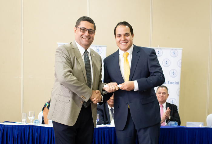 Graduación del Ameri 2019, 