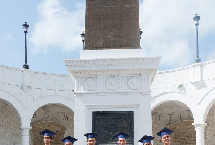 Colegio Europeo, Promoción 2019, 