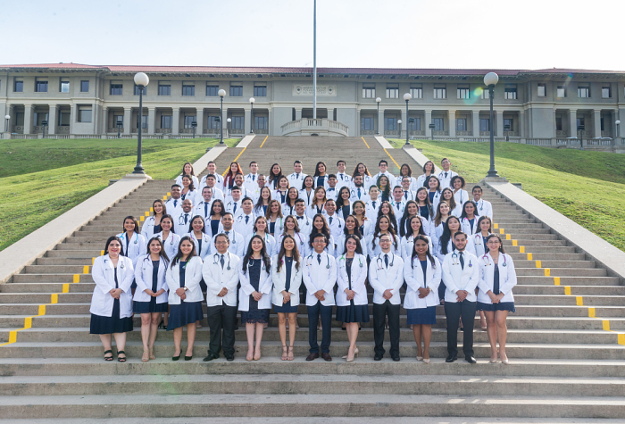 Promoción de Medicina 2019, 