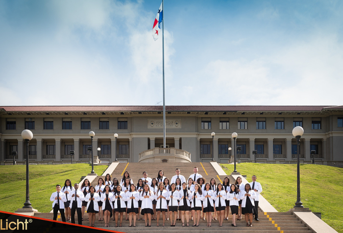 Promoción 2019 de la Facultad de Odontología de la Universidad de Panamá, 