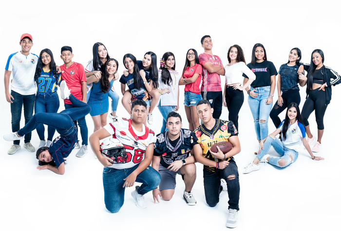 Edición de Megagrupo, 