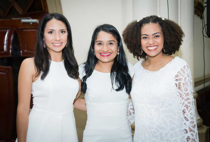 Misa de Blanco Facultad de Odontología 2019, 