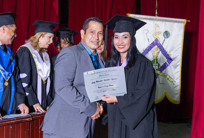 Graduación Universidad de Panama Facultad de Odontología  2019, 