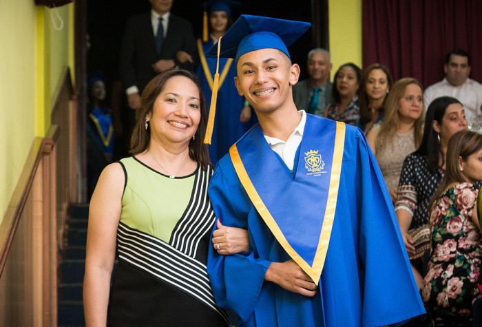 Graduación Nylux 2019, 