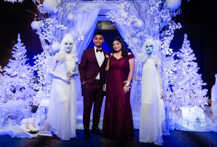 Prom Dance Colegio Pureza de María 2019, 
