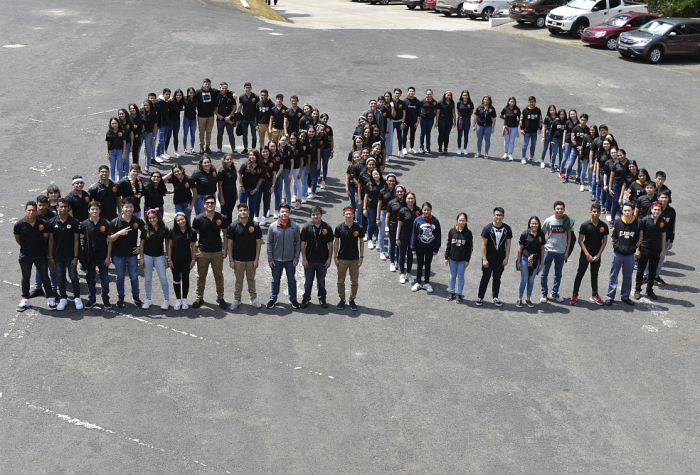 Promocion Olumzus 2020 Colegio St Marys, 