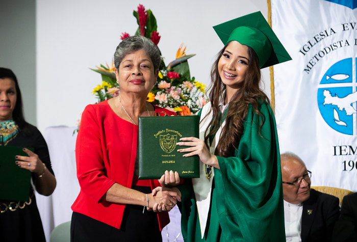 Ceremonia de Graduación IPA 2019, 