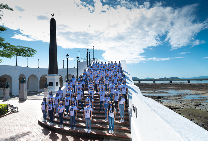 Pureza de María Foto de Promoción 2021, 