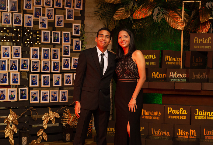Baile de Graduación del Colegio Pureza de María 2021 (KYRUM), 