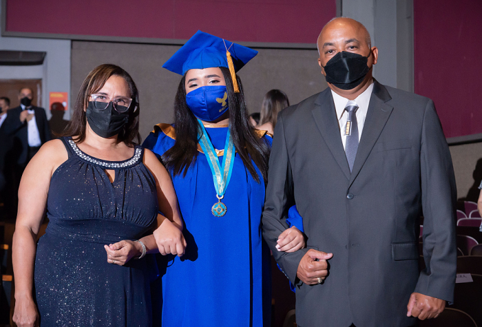 Graduación ALEXUS 2021 Instituto Atenea, 