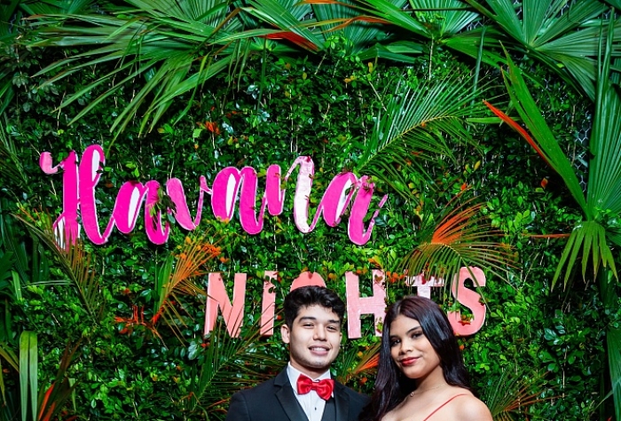 ALEXUS 2021 Instituto Atenea Prom Dance, 