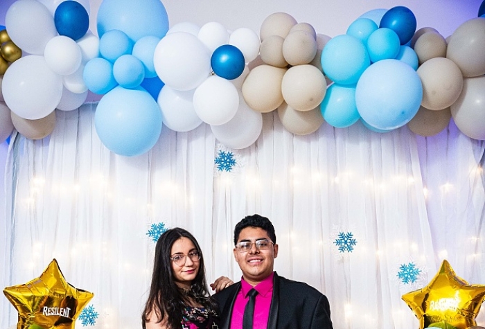 Baile de Graduación Resilient 2021, 