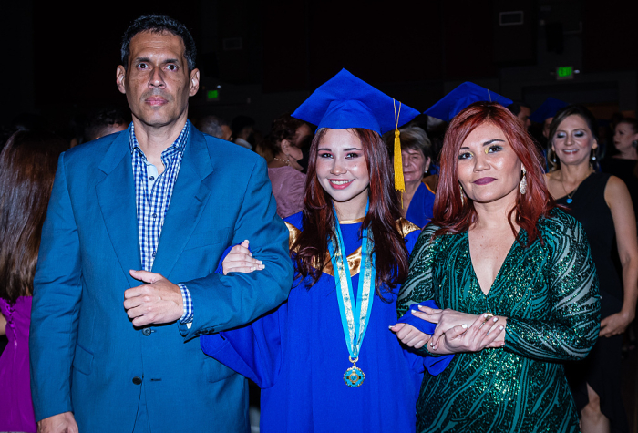 Acto de Graduación del Instituto Atenea Kenoxis 2022, 