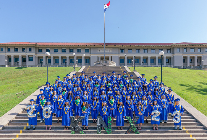 Promoción 2023 Colegio Pureza de María, 