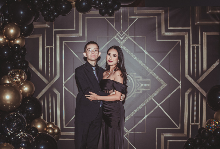 Prom Dance Oxford International School 2023 - Meraki, 