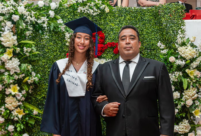 Ceremonia de Graduación del Colegio San Agustin 2023, 