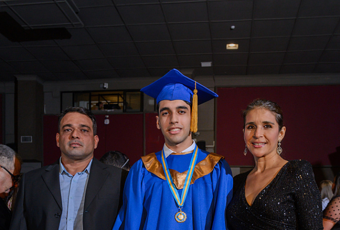 Acto de graduación Instituto Atenea 2023, 