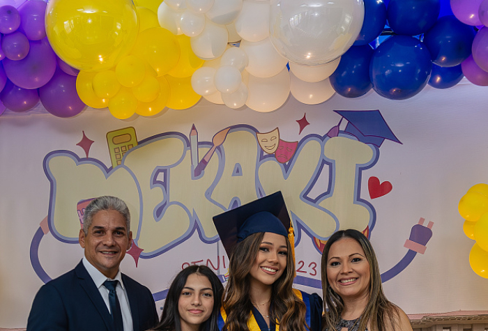 Ceremonia de Graduación Oxford International School 2023 - Meraki, 