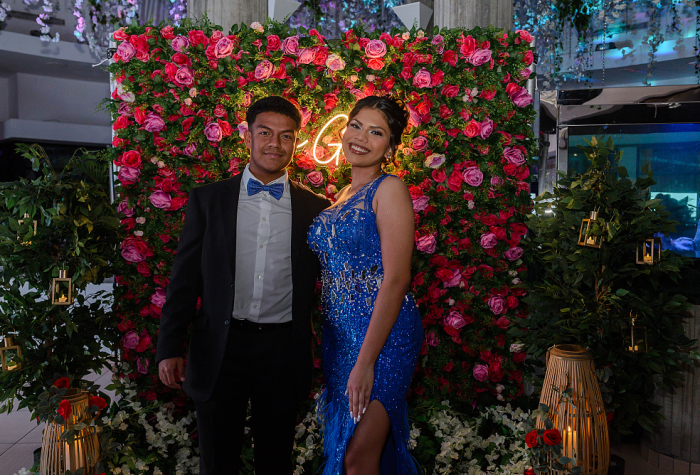 PROM DANCE SAN VICENTE DE PAUL - JAYDEXIAN 2023, 