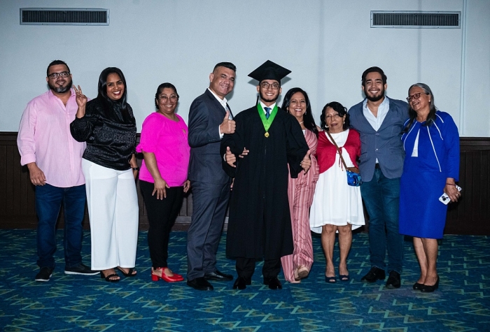 Acto de Graduación Med15, 