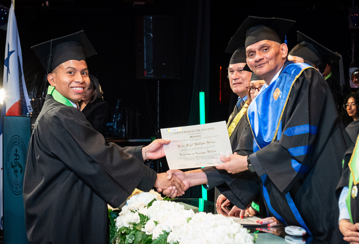 Graduación Tecnología Médica, Salud Ocupacional, Nutrición y Dietética, destacado