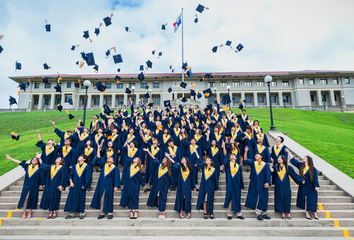 Promoción Graduanda OIS 2024 METANOIA, Graduandos