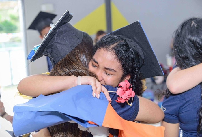 Senior Walk Promoción Graduanda KAIZENS, Colegio Bilingüe de Panamá 2024, 