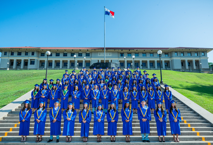 Foto de Promoción Colegio Pureza de María 2024, 