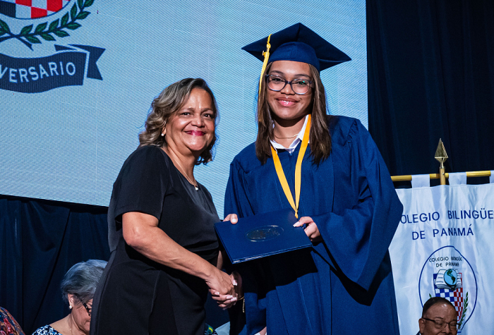 CEREMONIA DE GRADUACIÓN COLEGIO BILINGÜE DE PANAMÁ, 