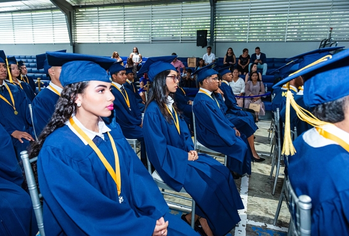 ACTO DE GRADUACIÓN ACADEMIA BILINGÜE DE SAN LORENZO 2024, 