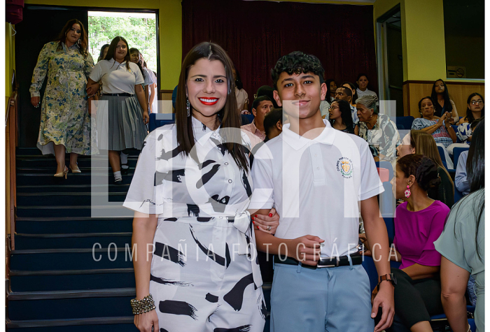 GRADUACIÓN COLEGIO PUREZA DE MARÍA 9º 2024, 